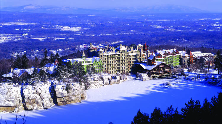 Mohonk Mountain House