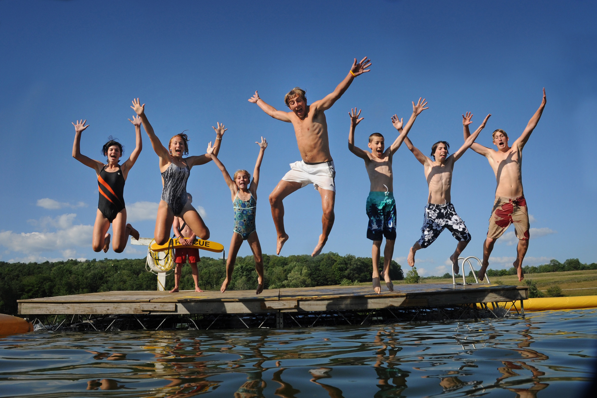 Summer Camps For Kids In NYC Including Sleepaway Camps