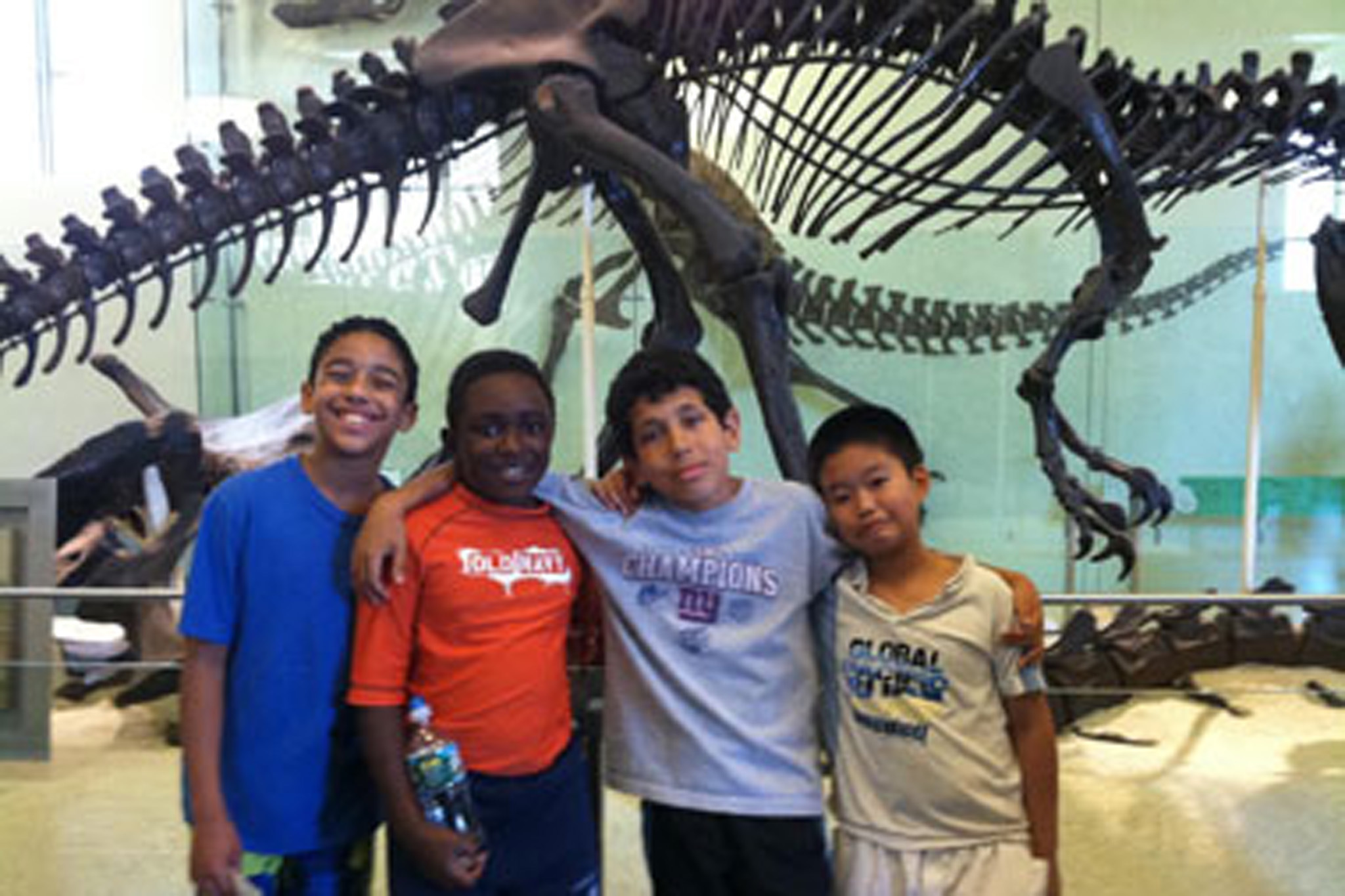 Summer camps for kids in NYC, including sleepaway camps