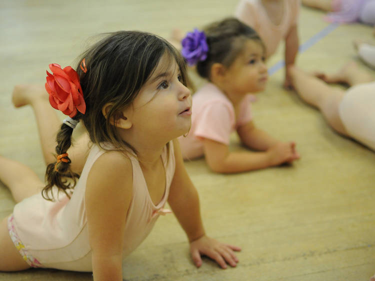 Summer camps for kids: Preschool camps in New York City