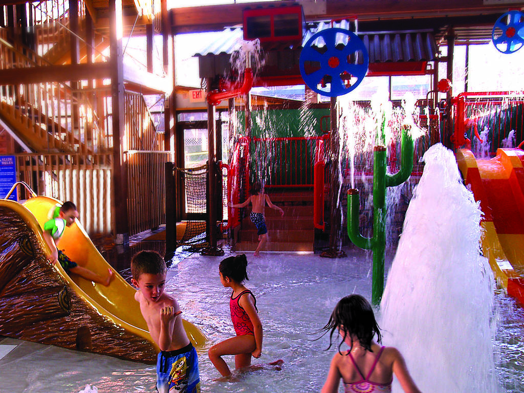 9 Best Indoor Water Parks Near NYC