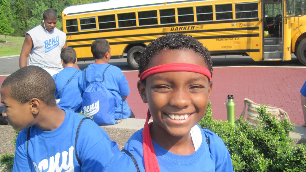 Bargain camps for kids in NYC