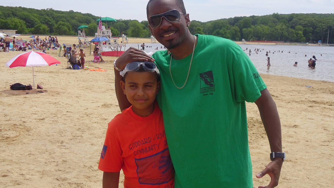 Bargain camps for kids in NYC