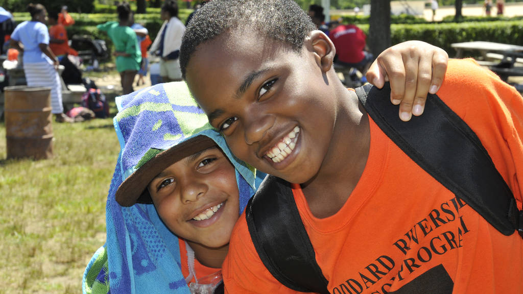 Bargain camps for kids in NYC