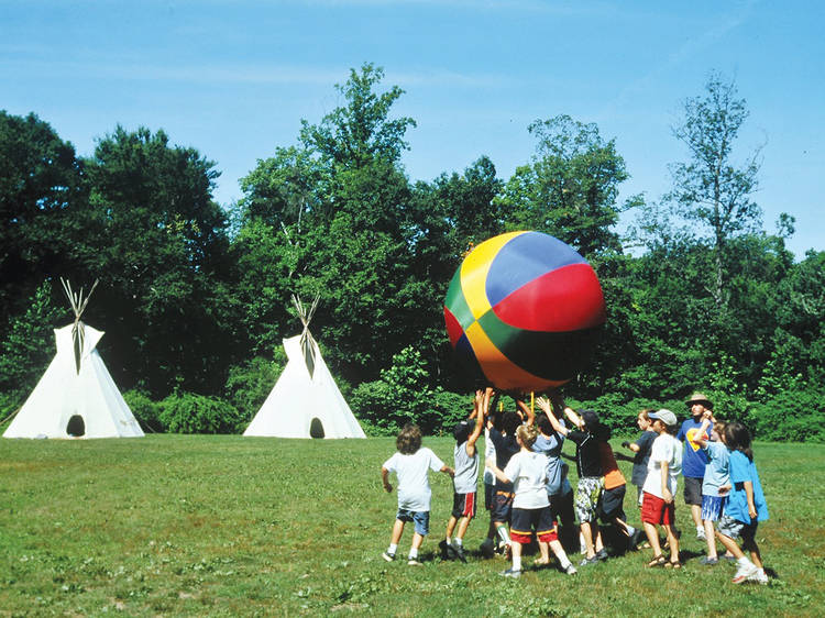 The Nature Place Day Camp