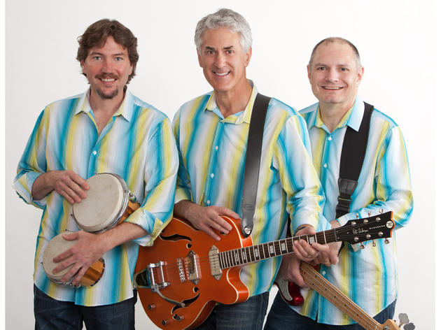 The Hipwaders The Hipwaders