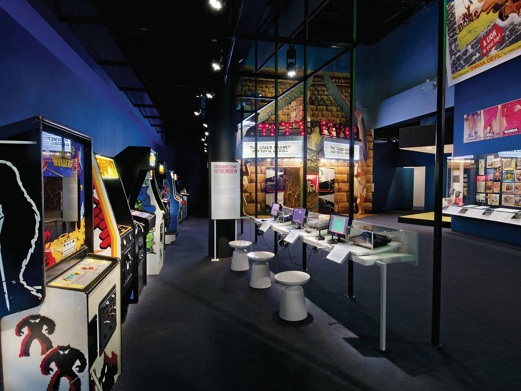 NYC Museums: Permanent exhibits for kids