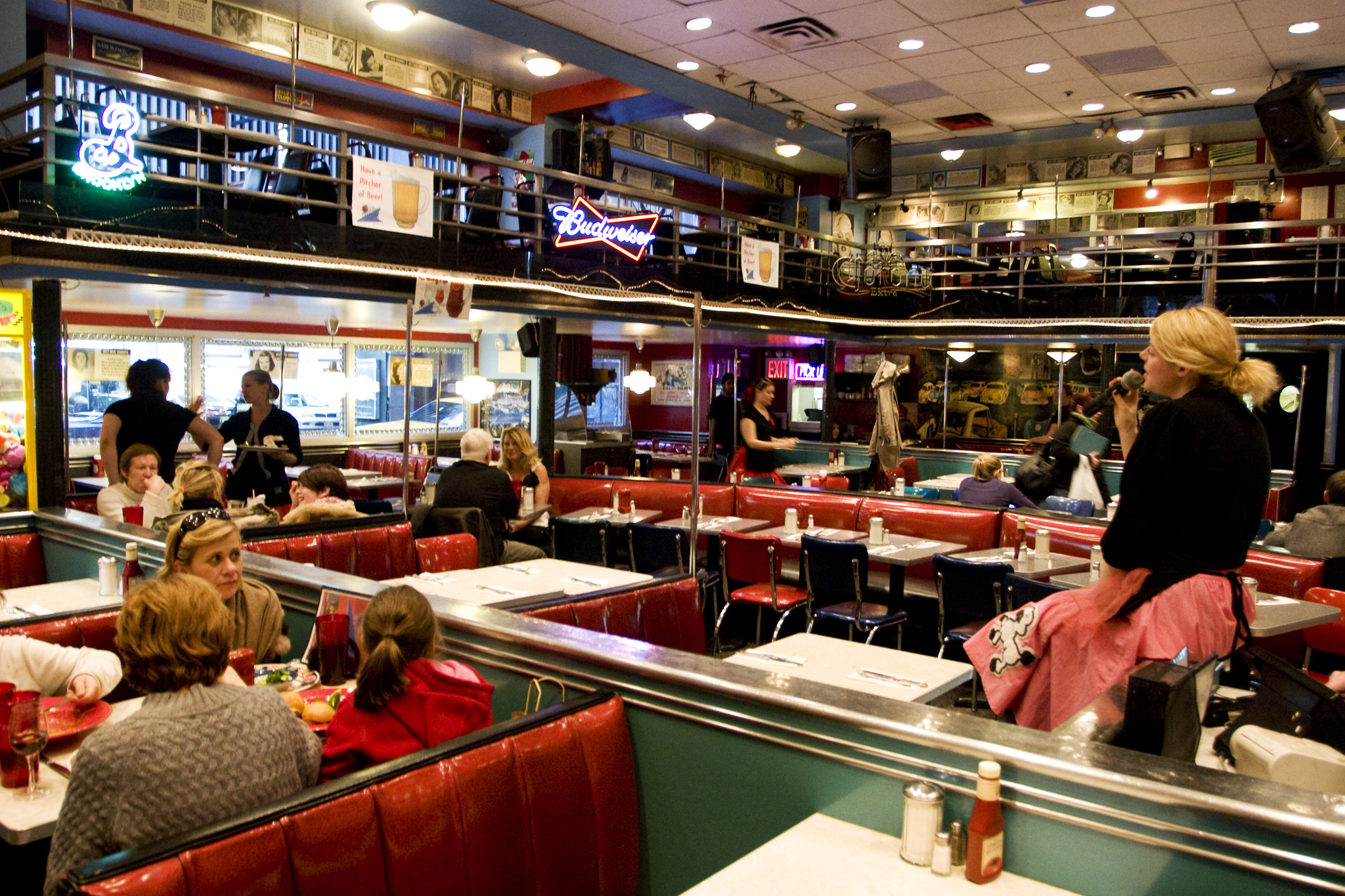 25 Fun Restaurants In Nyc The Whole Family Will Love