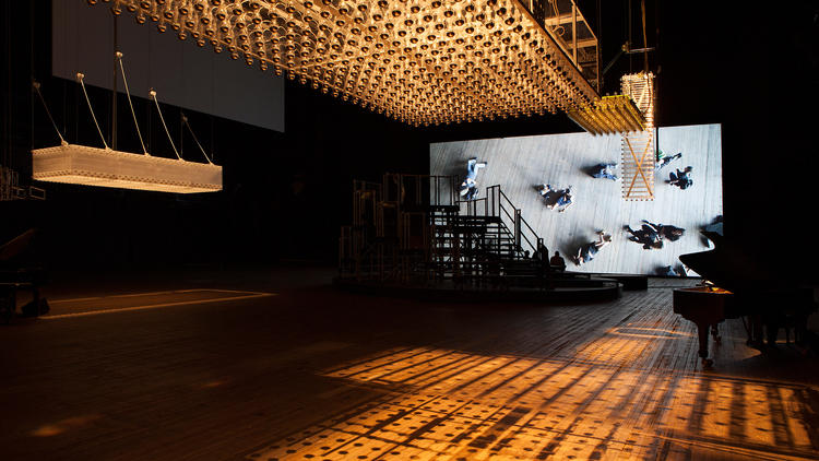 Philippe Parreno, H {N)Y P N(Y} OSIS