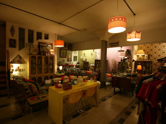 Five of Manchester's best vintage homeware hotspots Pop into Pop for some vintage homestyling
