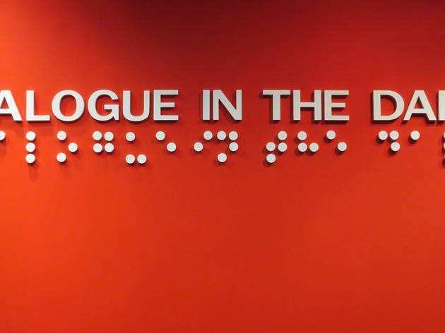 Dialogue in the Dark Dialogue in the Dark