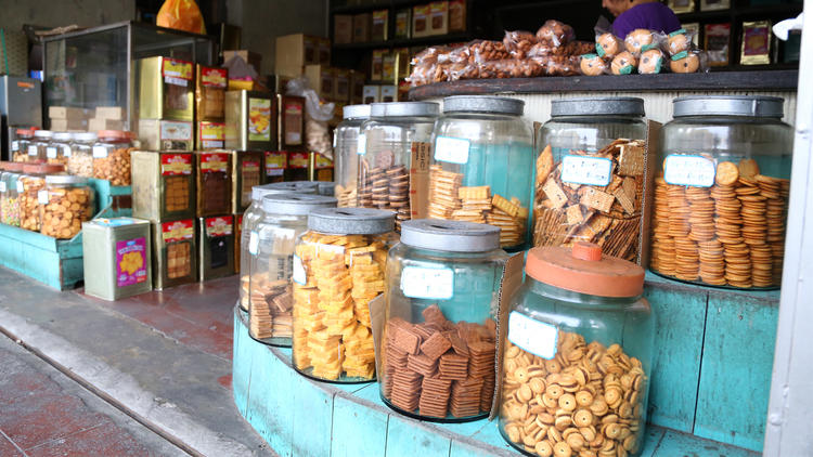 Traditional Chinese bakeries in KL