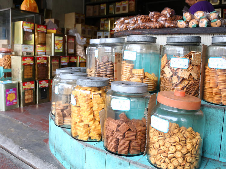 Traditional Chinese bakeries in KL