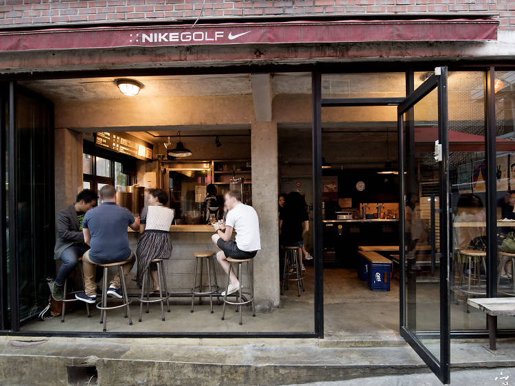 Best bars in Itaewon