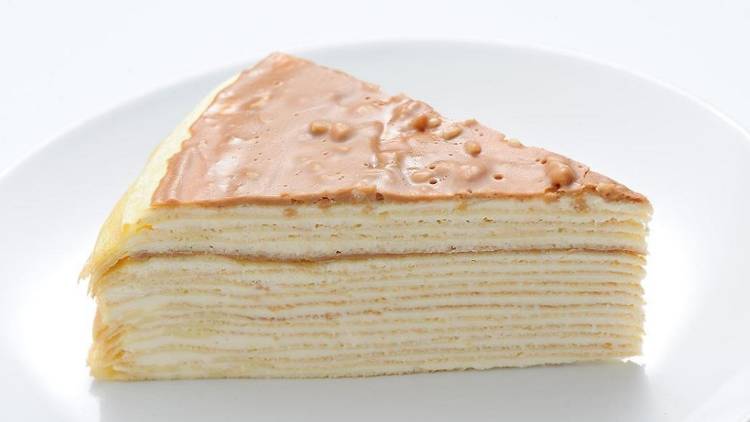 Hokkaido Mille Crêpe