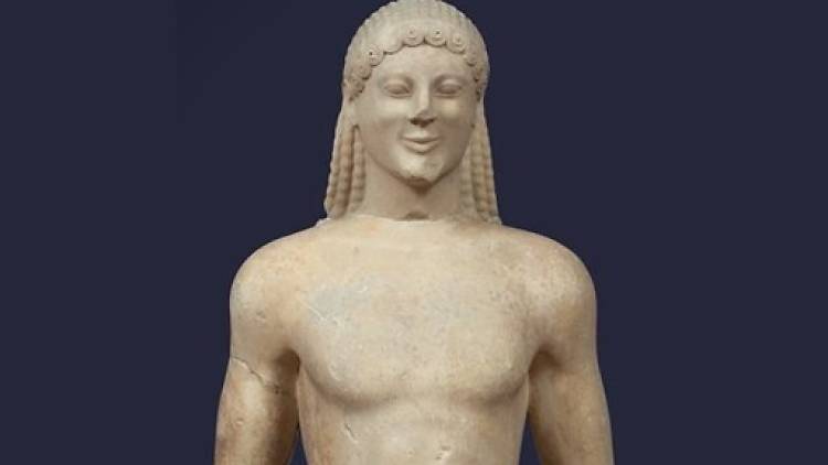 Dioses, héroes y atletas. La imagen del cuerpo en la Grecia antigua Dioses, héroes y atletas. La imagen del cuerpo en la Grecia antigua