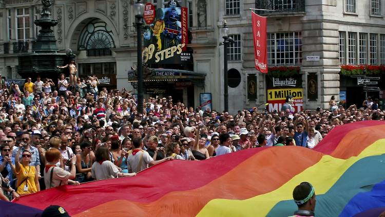 Pride London