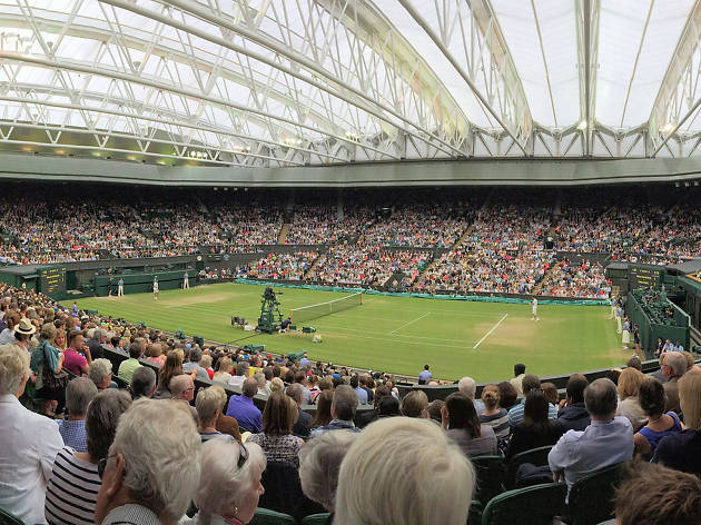 Wimbledon in numbers Wimbledon in numbers