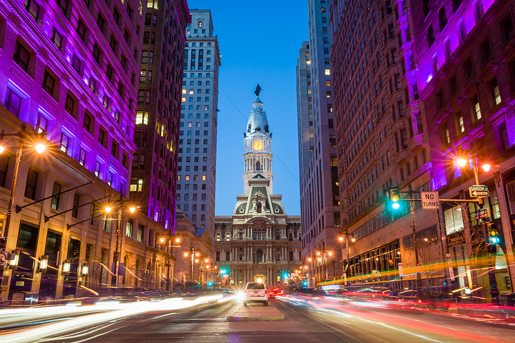 Philadelphia getaway guide