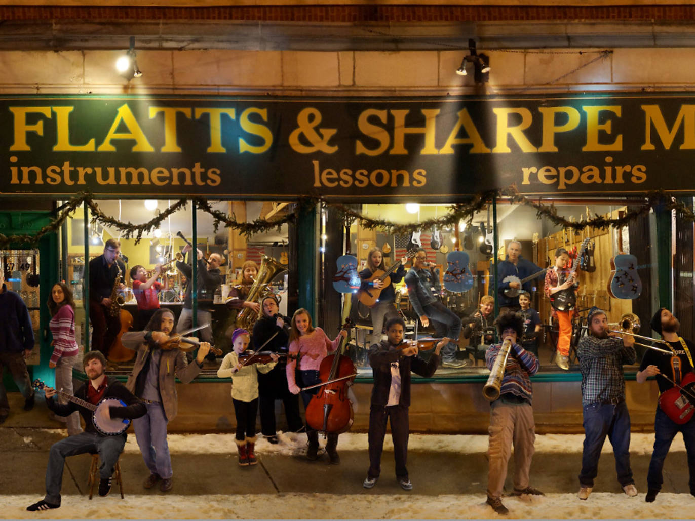 Best music stores in Chicago for instruments, sheet music and more