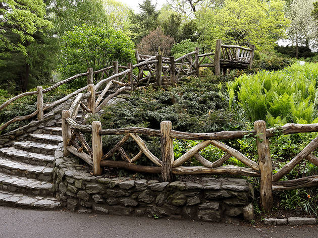 Shakespeare Garden