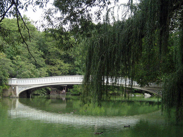 Bow Bridge