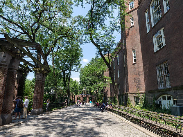 Central Park Zoo