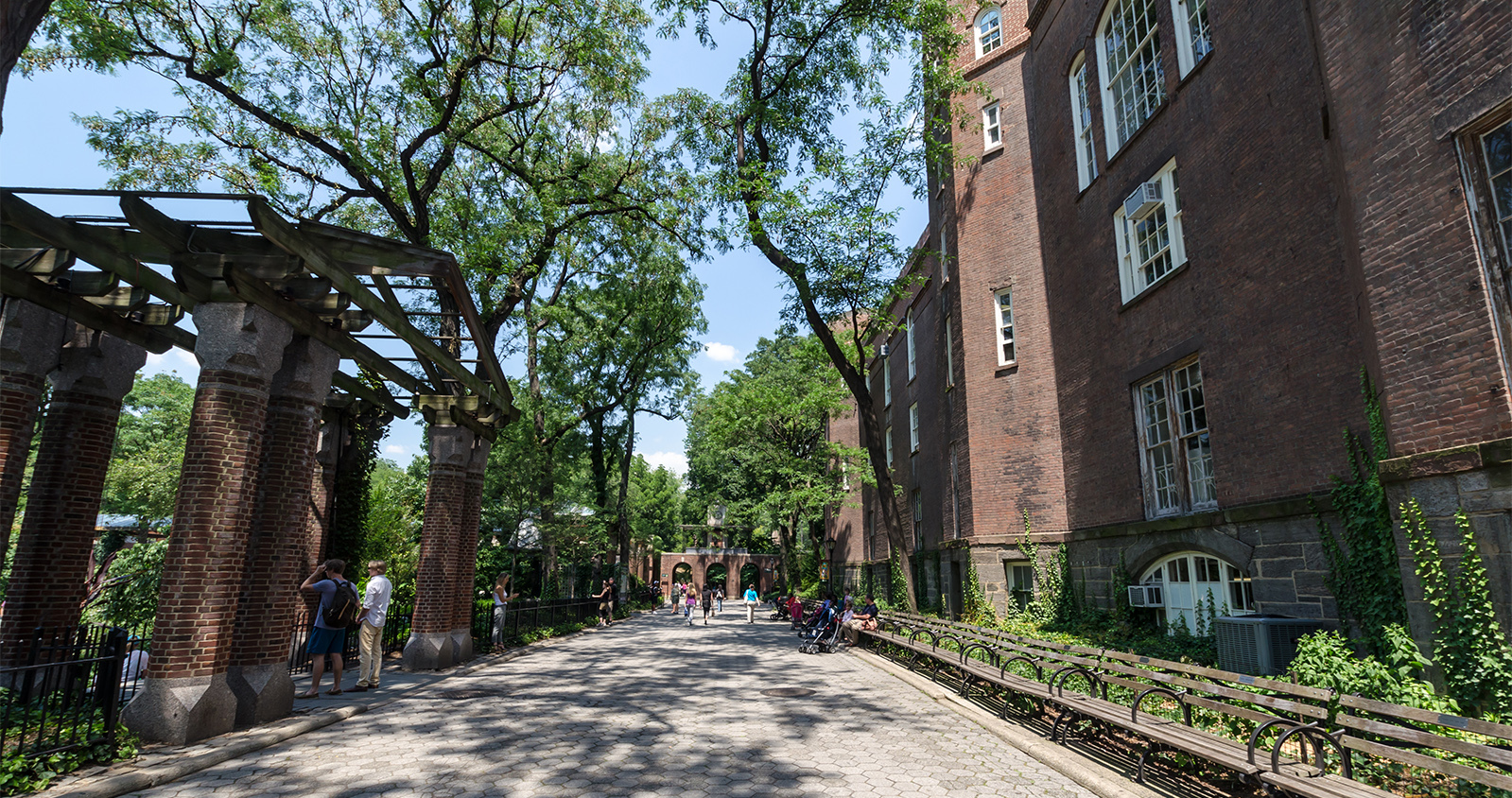 Central Park Zoo Summer Jobs