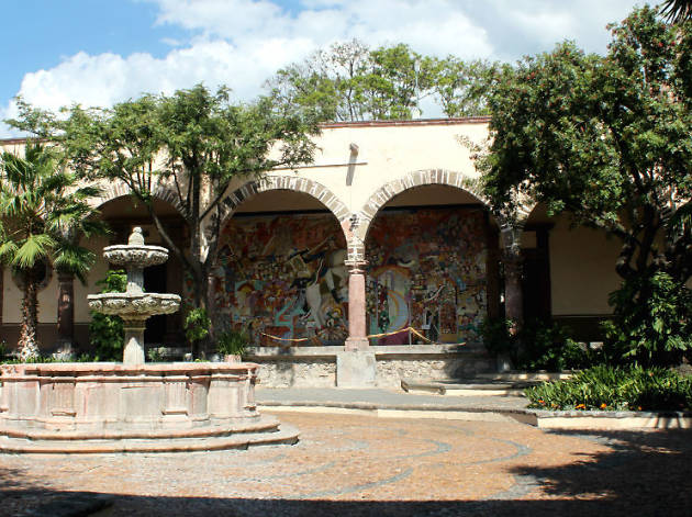 Instituto Allende Instituto Allende