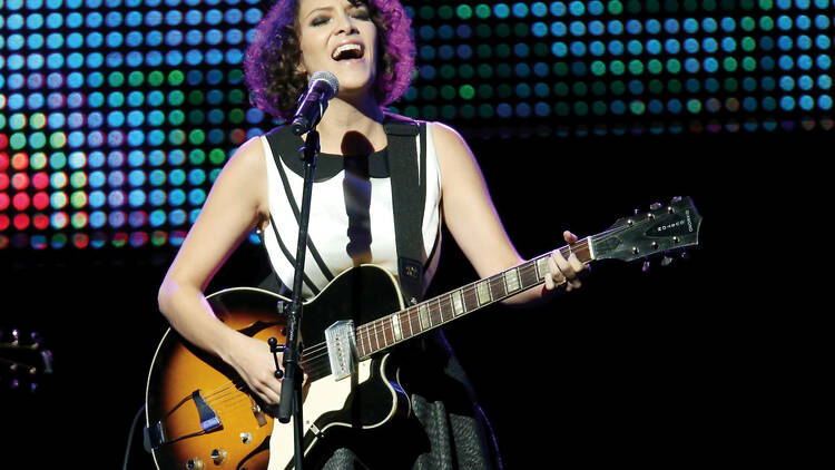 August 7, Gaby Moreno & Jorge Drexler