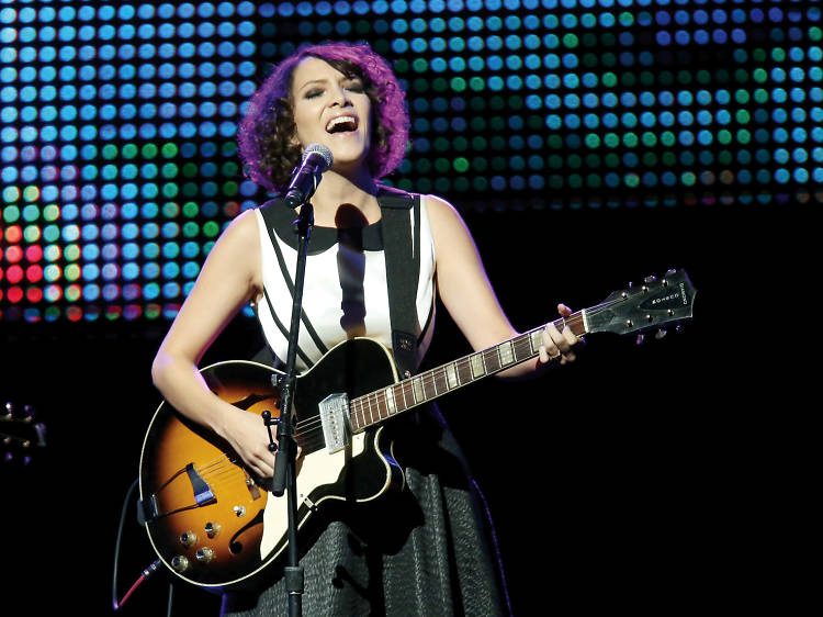 August 7, Gaby Moreno & Jorge Drexler