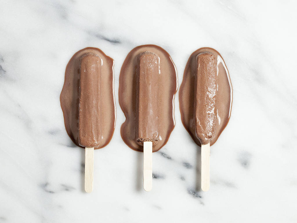 Frozen desserts from a grocery store, ranked worst to best