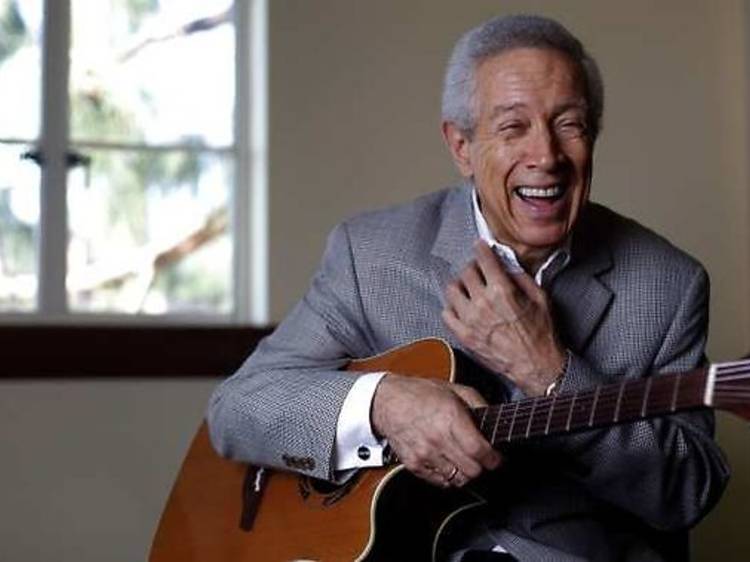 September 4, 7th Annual L.A. Jazz Treasure Award—Kenny Burrell