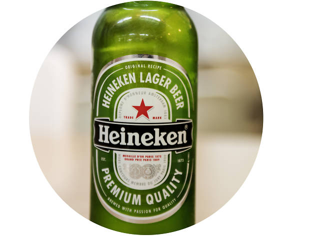 하이네켄 Heineken