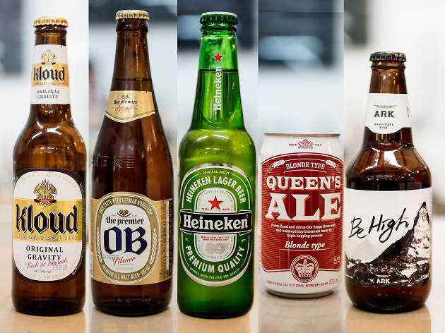 블라인드 비어 테이스팅 2 blind beer tasting