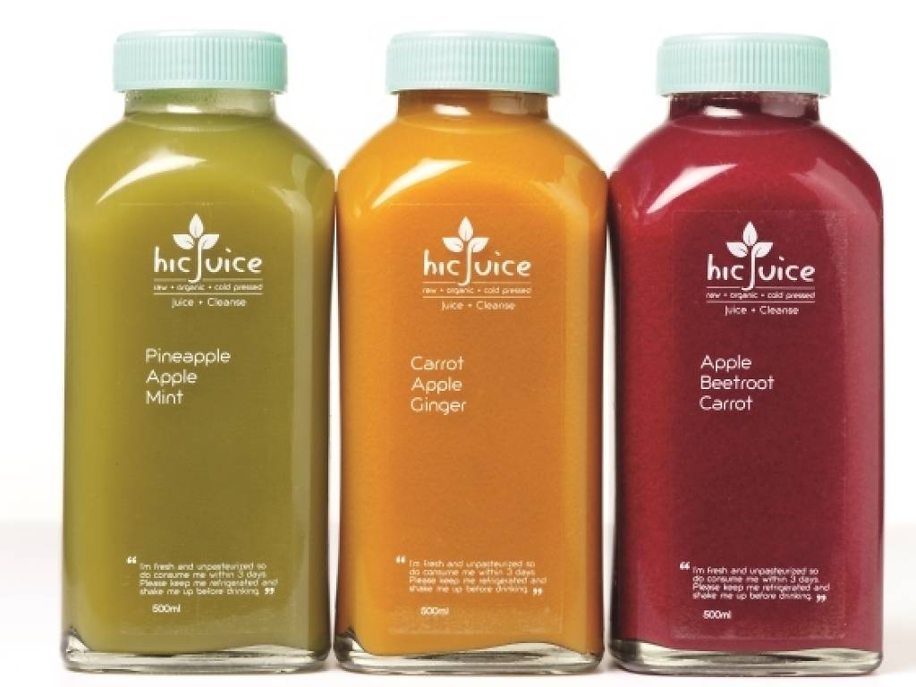 9 Best Juice Bars In Singapore