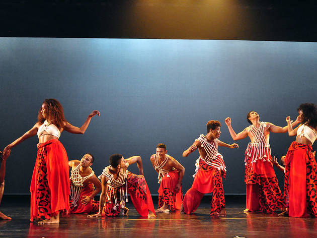 Try to keep from dancing while looking at DanceBrazil’s 2015 season Try to keep from dancing while looking at DanceBrazil’s 2015 season