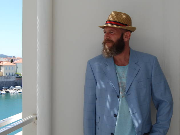 Nick Colgan Nick Colgan, the Garden festival, festivals, music and nightlife, croatia