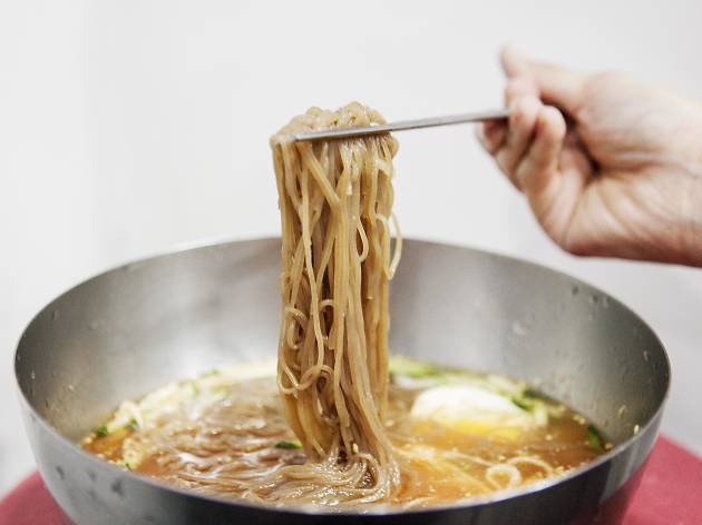 동아냉면 동아냉면