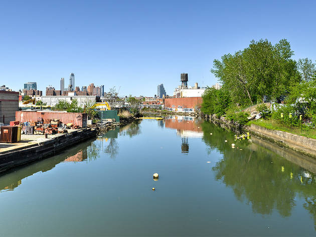Gowanus Canal