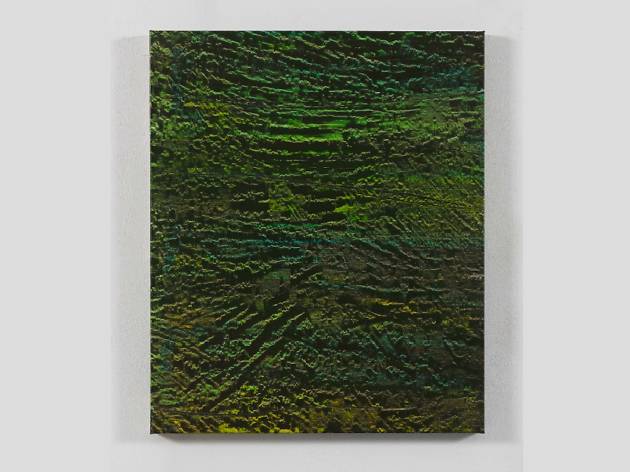 Isa Genzken: Basic Research Paintings Isa Genzken: Basic Research Paintings
