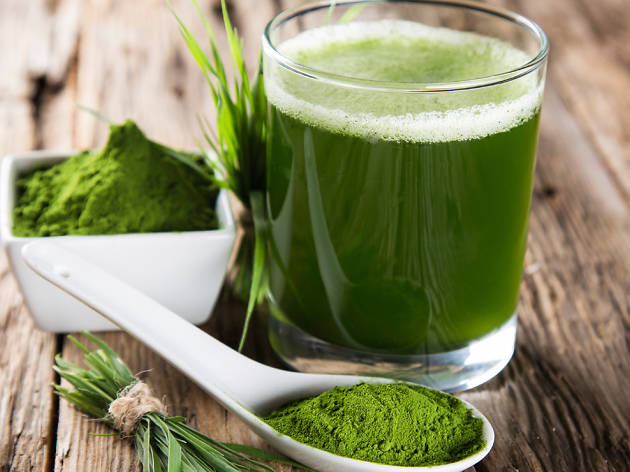 espirulina espirulina
