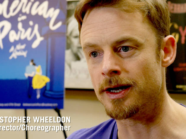 Exclusive: Watch a behind-the-scenes video from Broadway's An American in Paris Exclusive: Watch a behind-the-scenes video from Broadway's An American in Paris