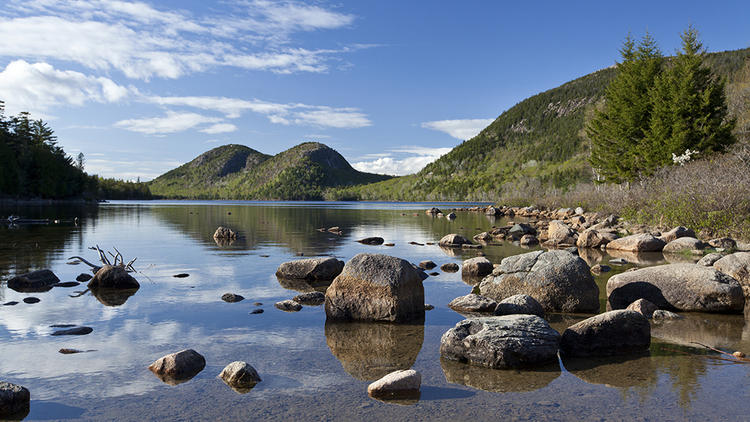 Penobscot & Sargent Mountains, ME