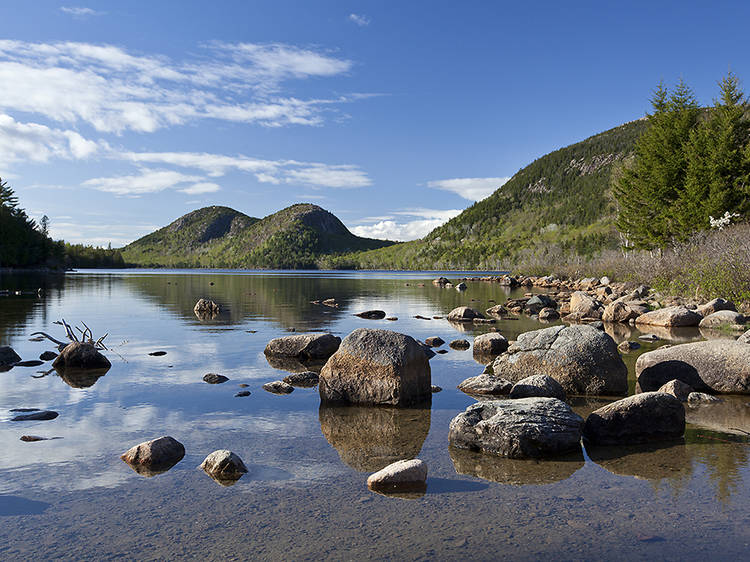 Penobscot & Sargent Mountains, ME