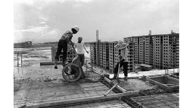 Loke Hong Seng: A Social Portrait of Singapore
