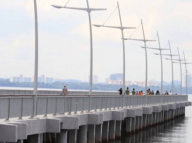 Woodlands Waterfront Park Woodlands Waterfront Park