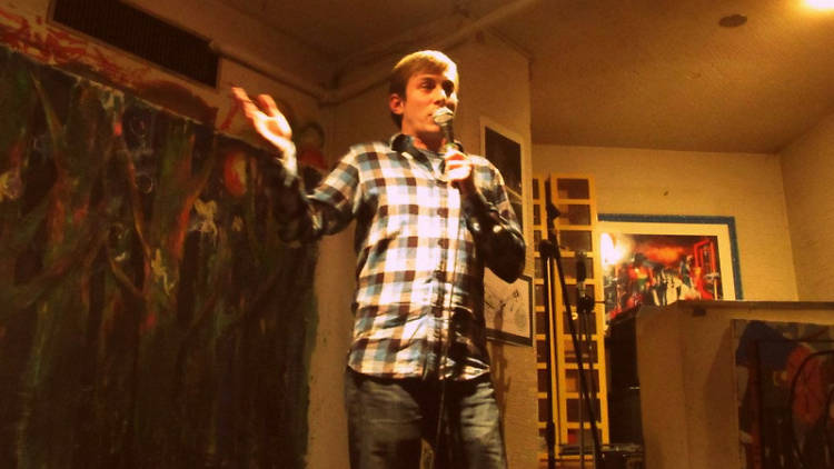 Stand-up comedian