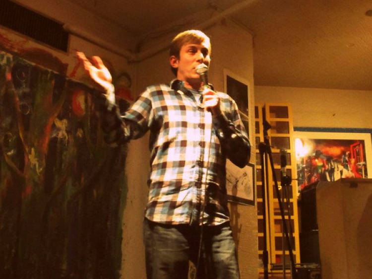 Stand-up comedian