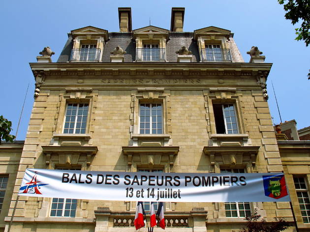 Bal des pompiers 2016 Bal des pompiers 2016